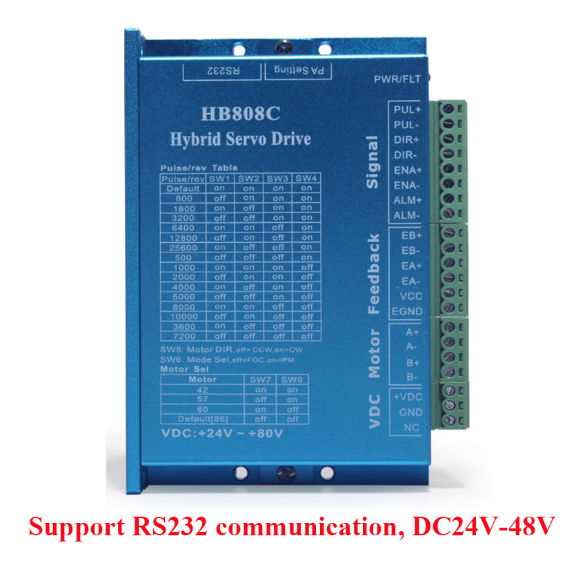 4 Axis Nema 23 Closed Loop Ste - đánh giá và giá Nema 23 Closed Loop Stepper Motor Driver Kit