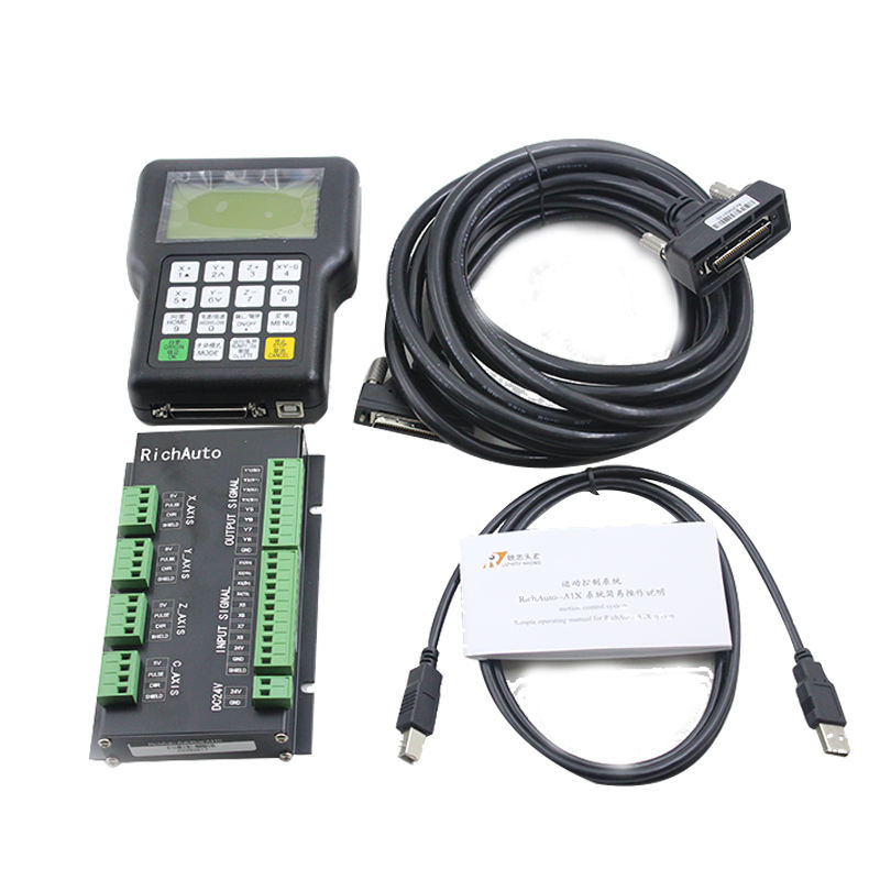 A11e Dsp Display Richauto  Han - đánh giá và giá Richauto A11 Dsp Controller 3 Axis