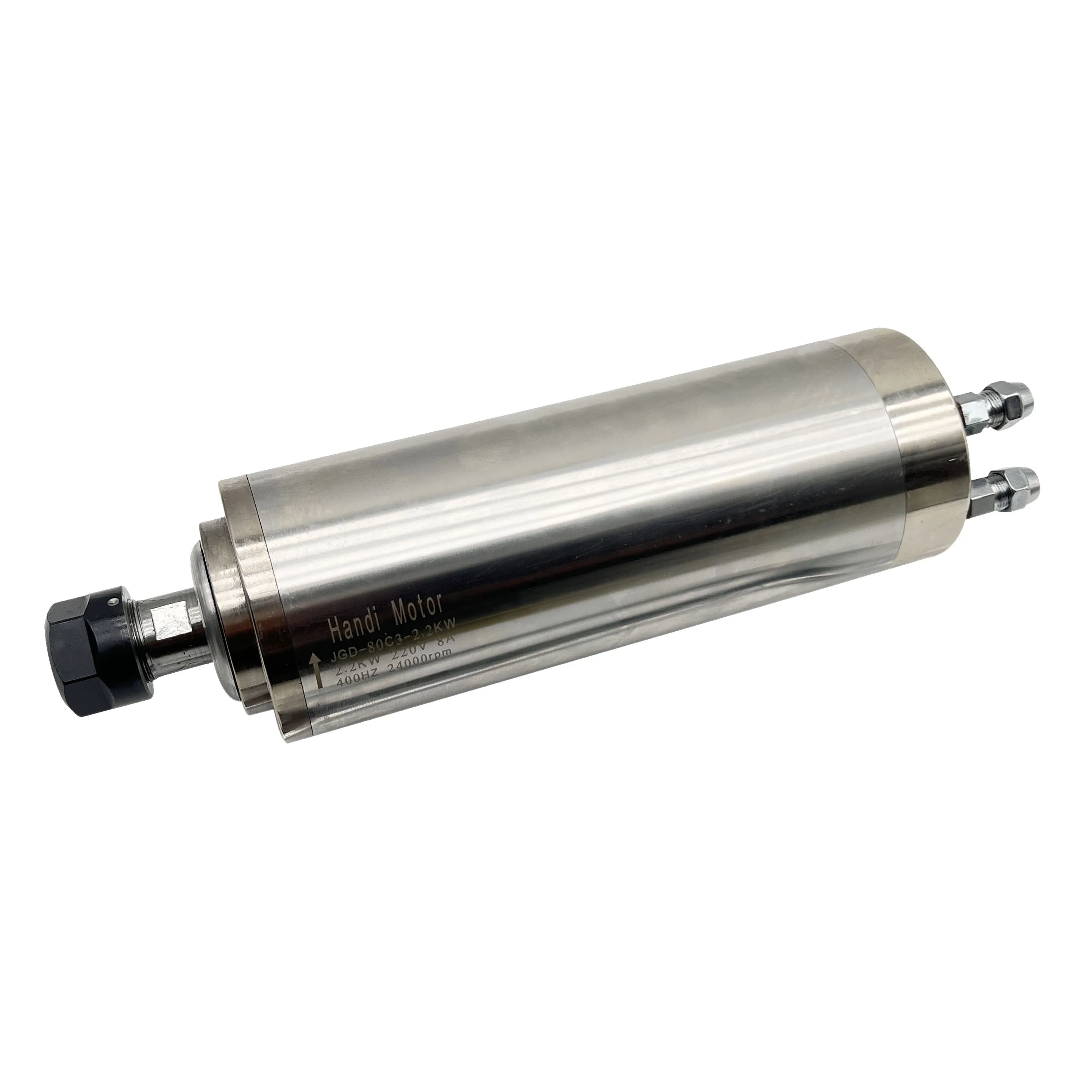 80MM 2.2KW ER20 Water Cooled C - đánh giá và giá 2.2Kw Water Cooled Spindle Kit Vfd