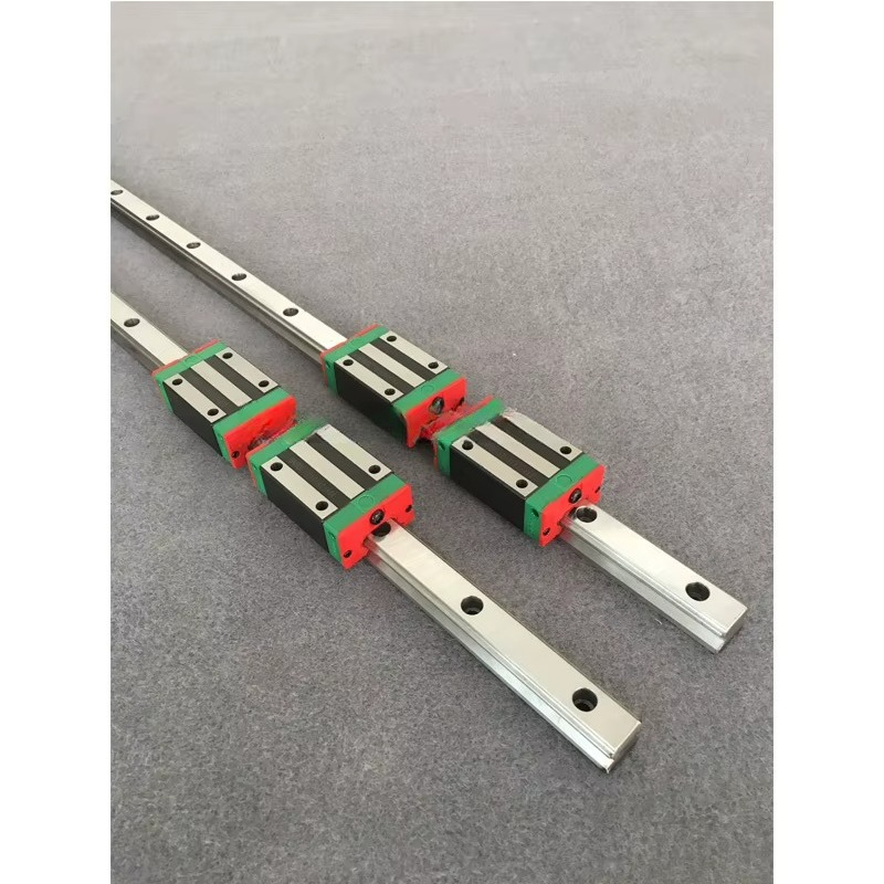 6‑Set CNC Kit HGR20 Linear Gui - đánh giá và giá Hgr20 Linear Guide Rail Ballscrew Set