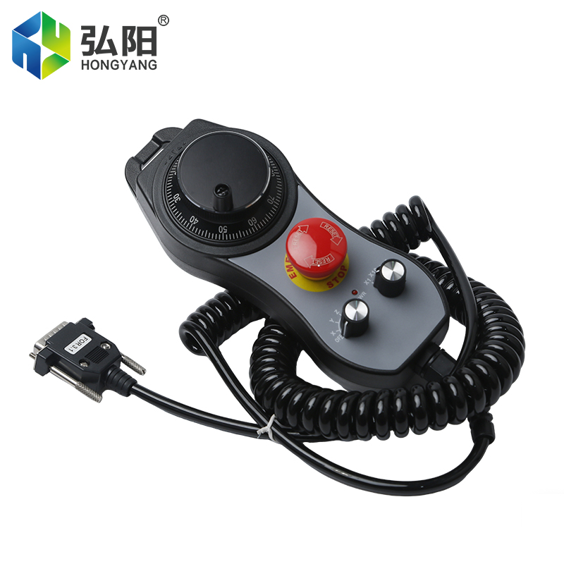 HYCNC CNC MPG handwheel for DD - đánh giá và giá Ddcs V4.1 4 Axis Cnc Offline Controller