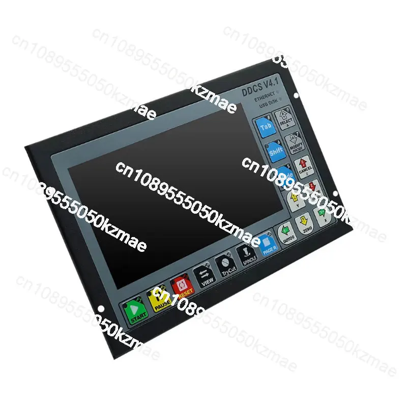 Suitable for offline controlle - đánh giá và giá Ddcs V4.1 4 Axis Cnc Offline Controller