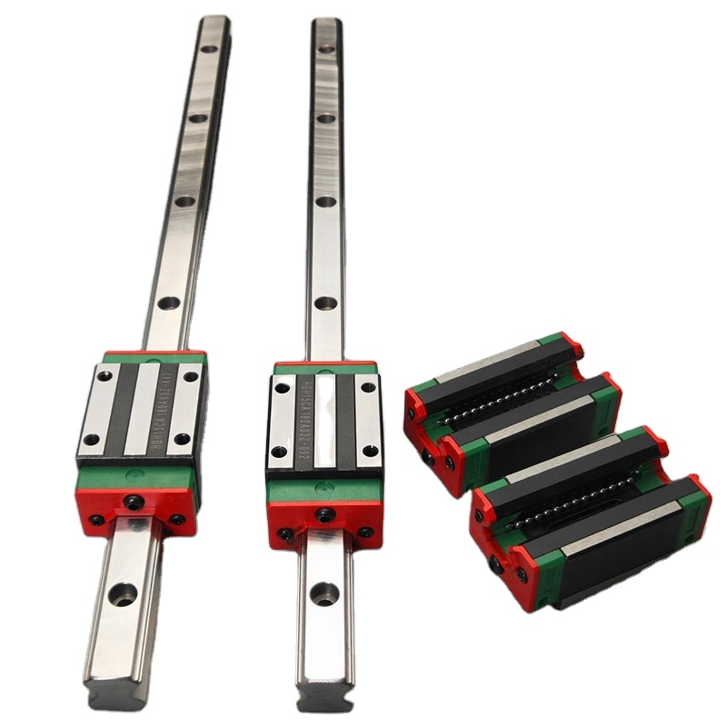HGR20 Linear Motion Guide Rail - đánh giá và giá Hgr20 Linear Guide Rail Ballscrew Set