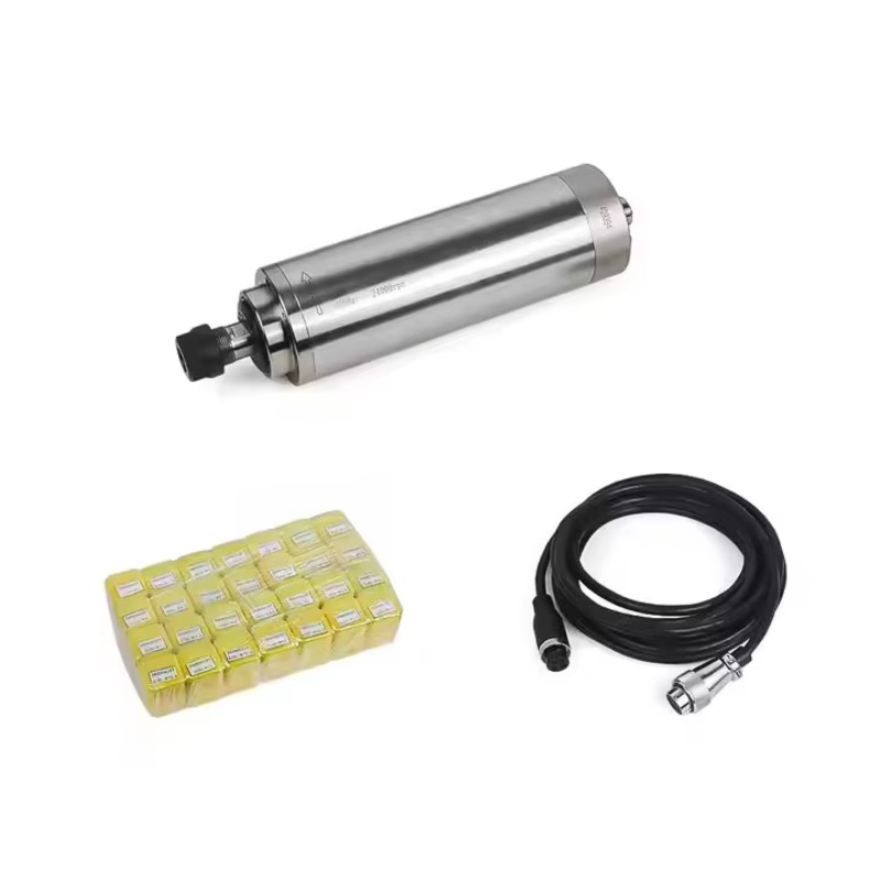 2.2KW 220V Air Cooled Spindle  - đánh giá và giá Ddcs V4.1 4 Axis Cnc Offline Controller