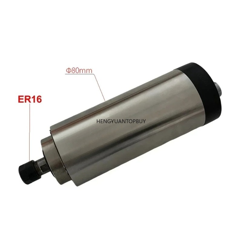 Air Cooled 800W 1500W 2200W Sp - đánh giá và giá Er20 Collet Chuck Spindle Motor 220V